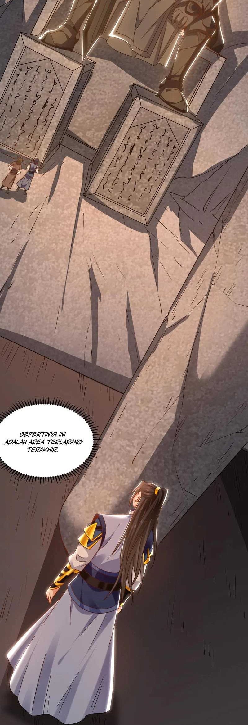 1 Million Times Attack Speed Chapter 91 Gambar 18
