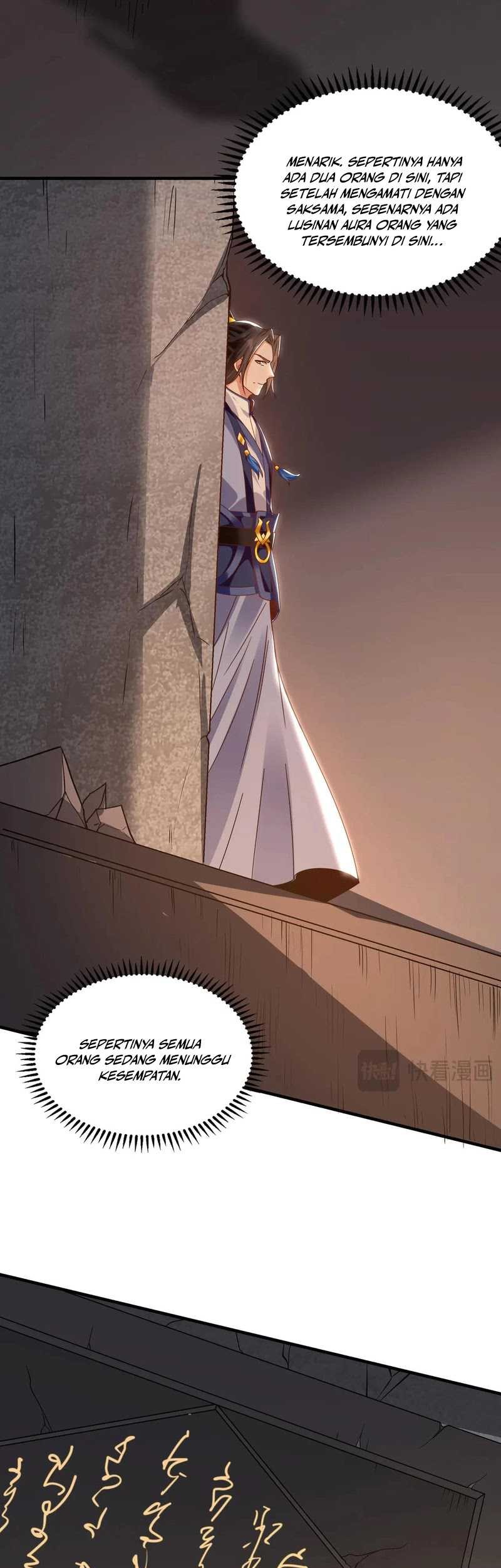 1 Million Times Attack Speed Chapter 91 Gambar 19