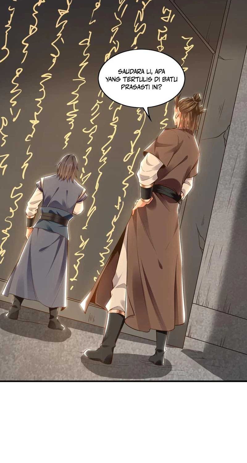 1 Million Times Attack Speed Chapter 91 Gambar 20