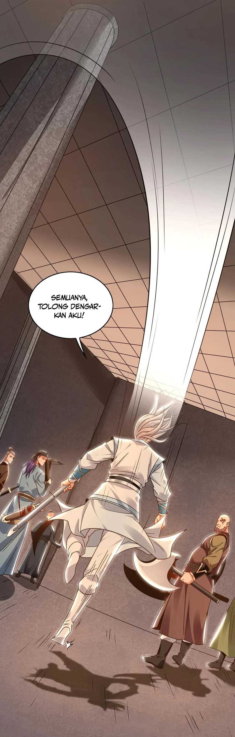1 Million Times Attack Speed Chapter 91 Gambar 29