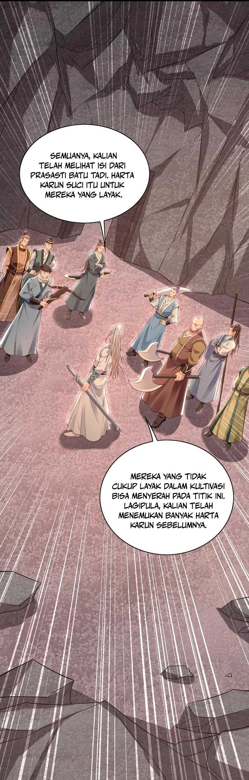 1 Million Times Attack Speed Chapter 91 Gambar 33