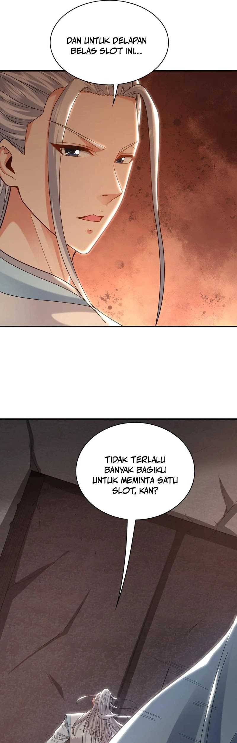 1 Million Times Attack Speed Chapter 91 Gambar 35