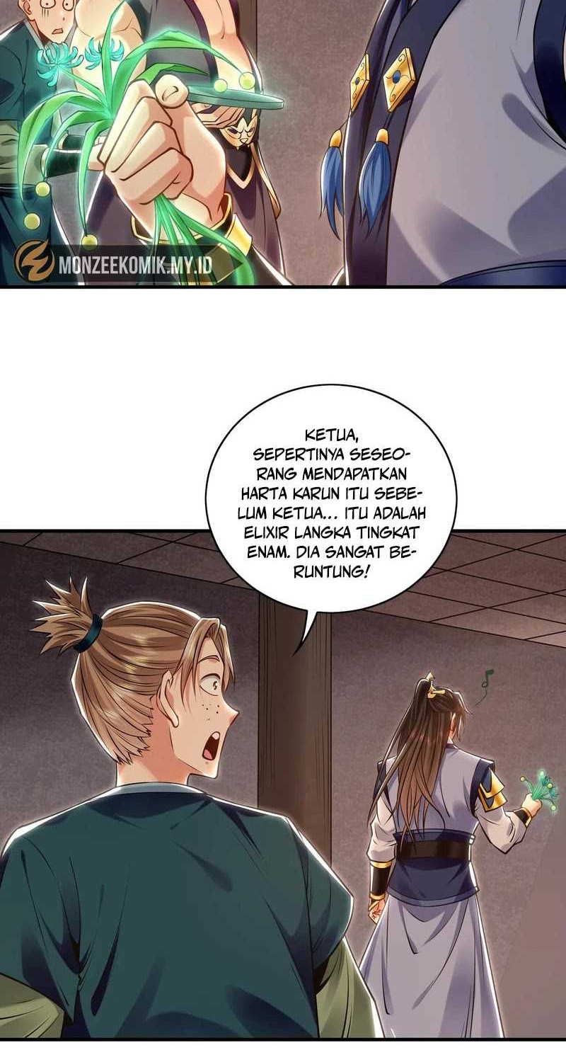 1 Million Times Attack Speed Chapter 91 Gambar 5