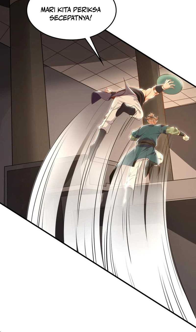 1 Million Times Attack Speed Chapter 91 Gambar 7
