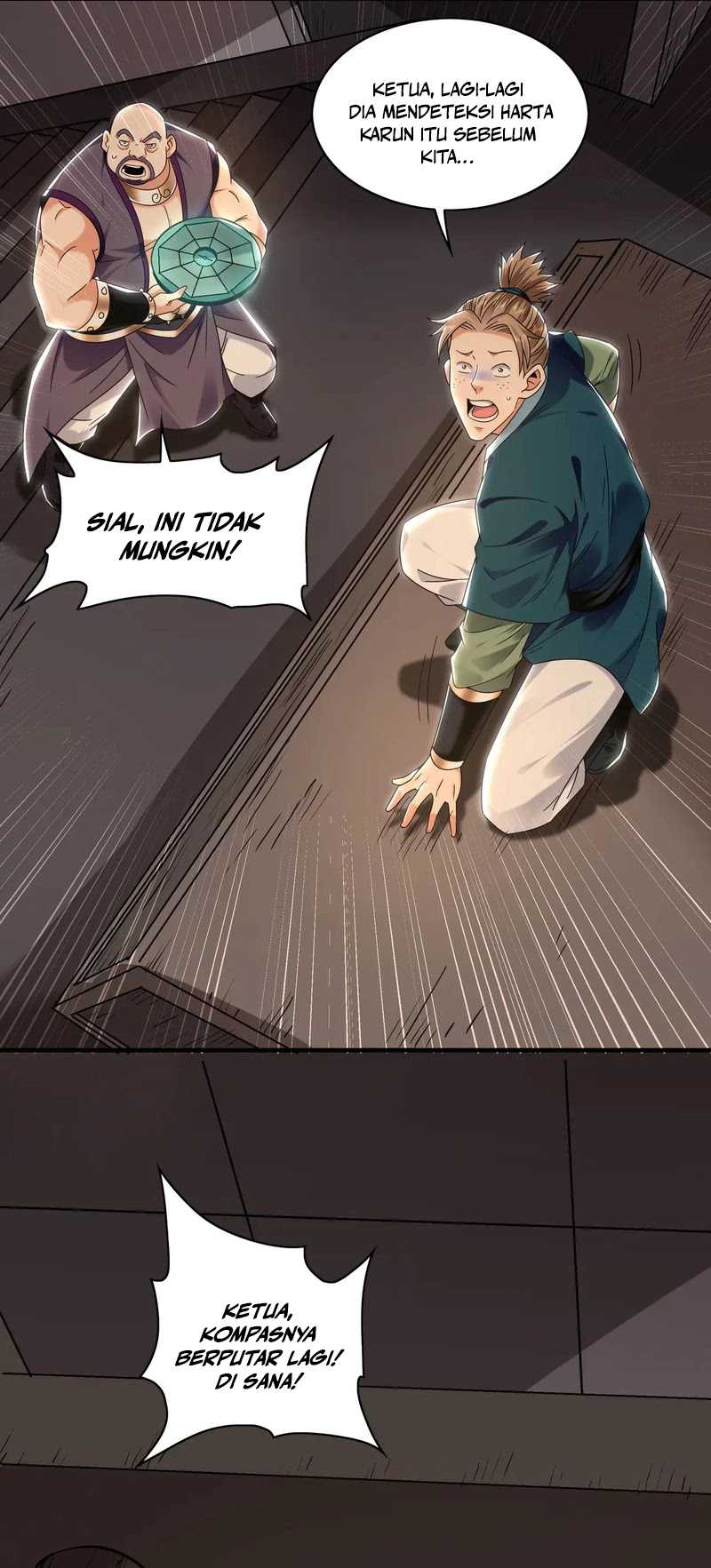 1 Million Times Attack Speed Chapter 91 Gambar 12