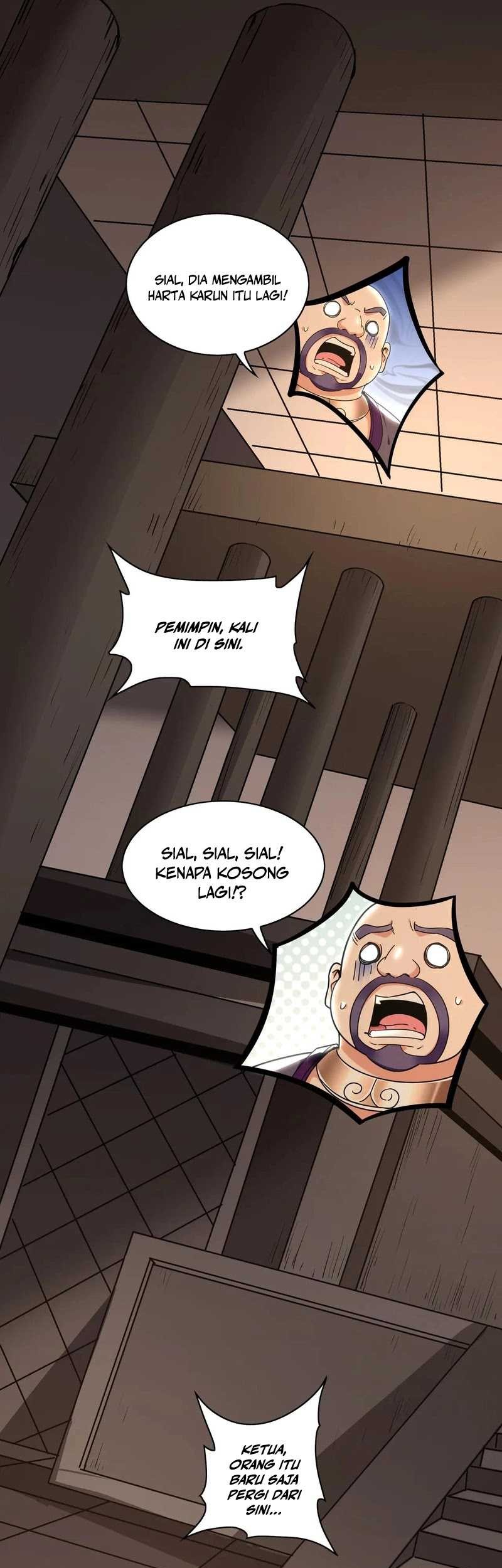 1 Million Times Attack Speed Chapter 91 Gambar 13