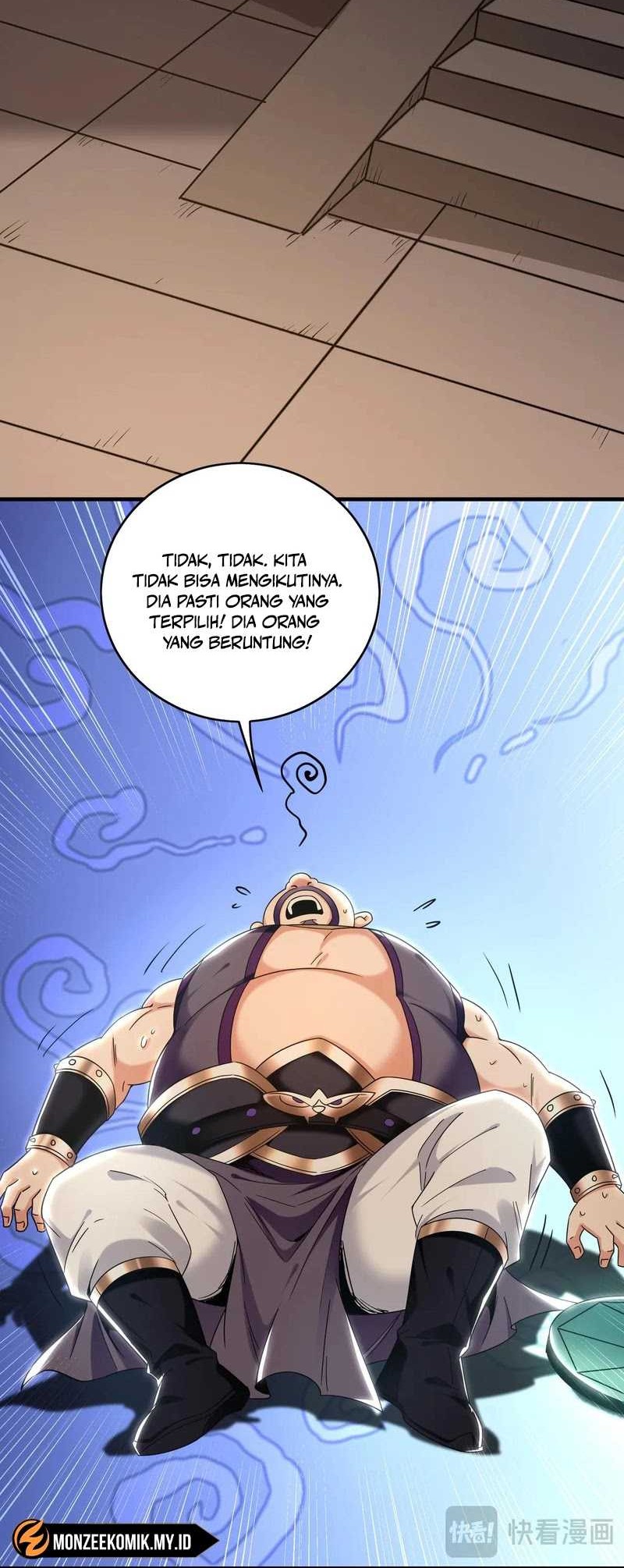 1 Million Times Attack Speed Chapter 91 Gambar 14