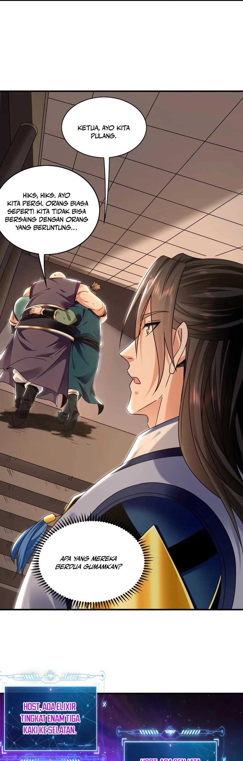 1 Million Times Attack Speed Chapter 91 Gambar 15