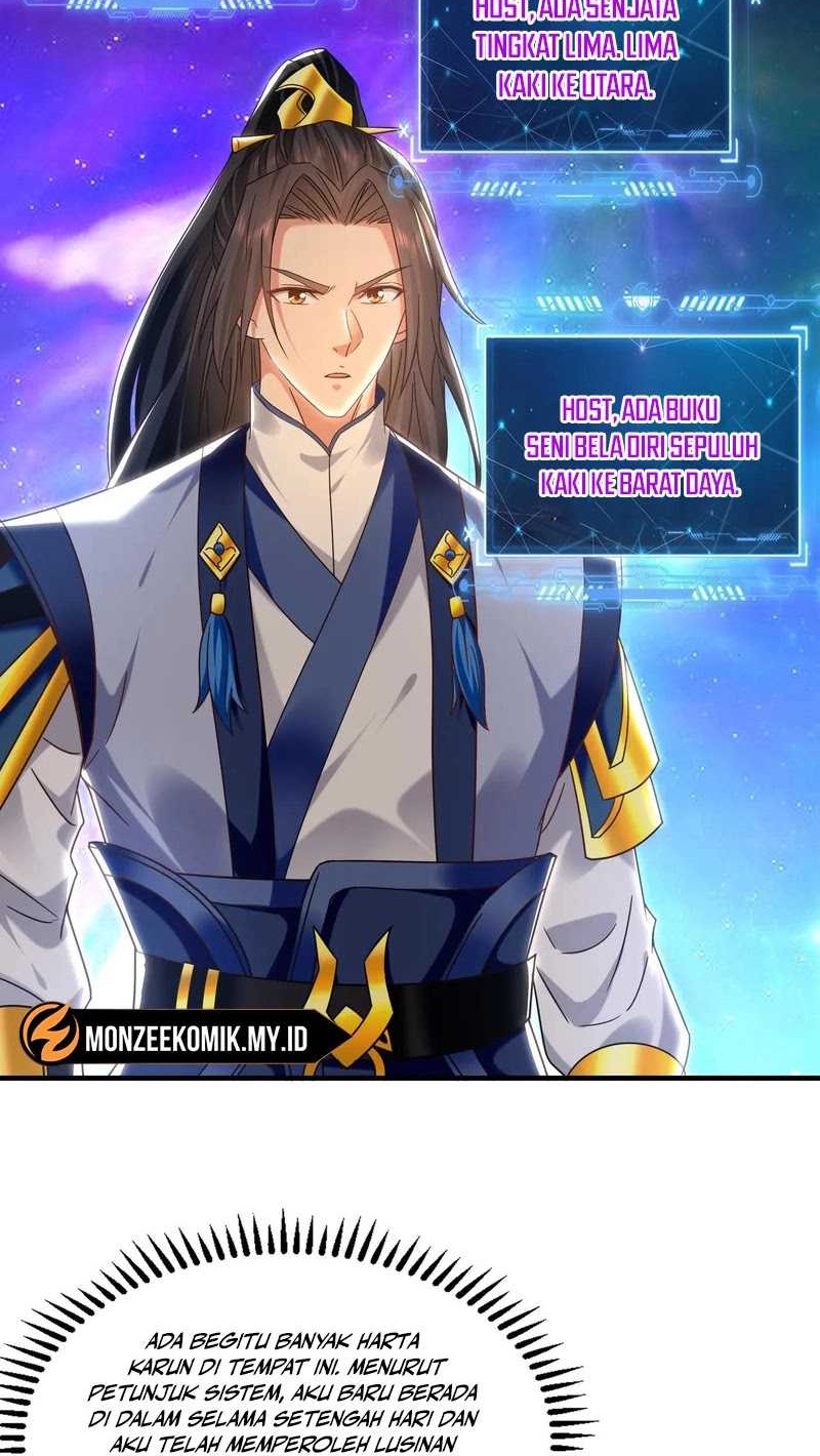 1 Million Times Attack Speed Chapter 91 Gambar 16