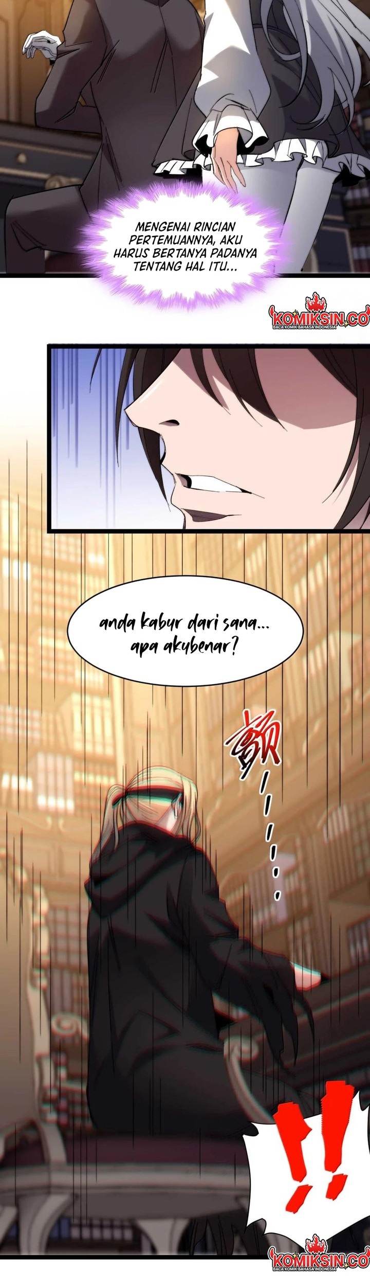 I’m Really Not The Demon God’s Lackey Chapter 146 Gambar 44