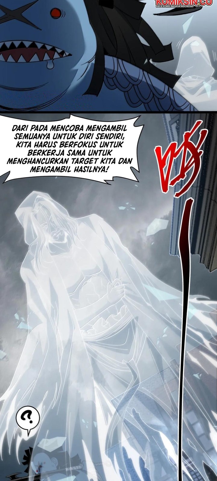 I’m Really Not The Demon God’s Lackey Chapter 146 Gambar 11
