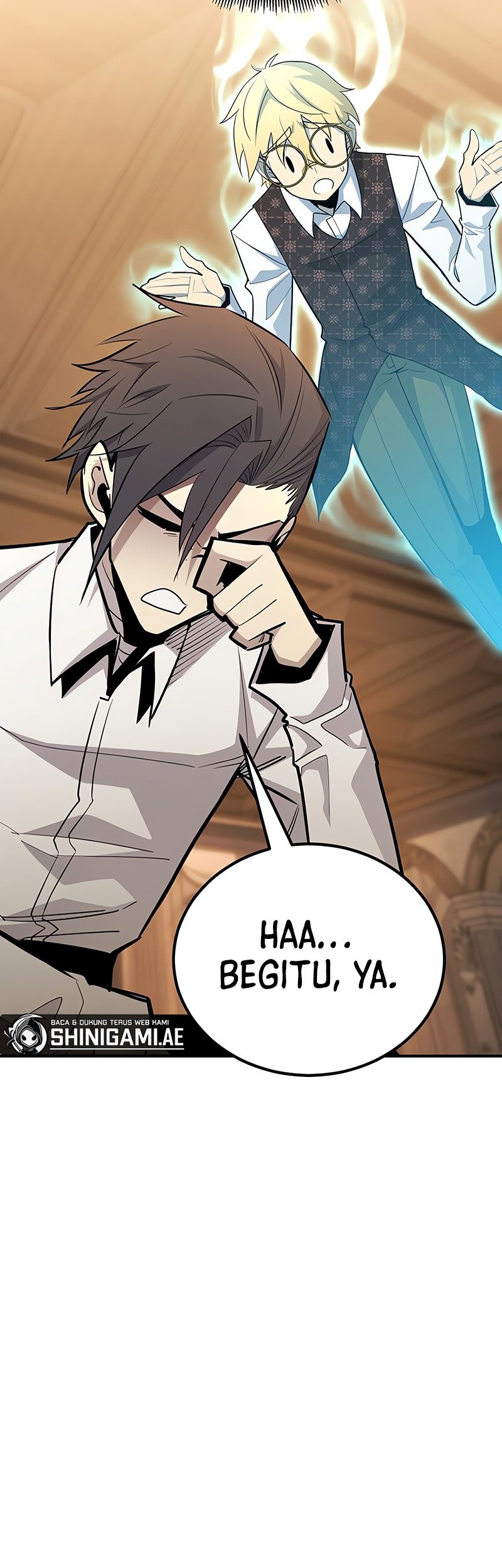 Standard of Reincarnation Chapter 121 Gambar 8