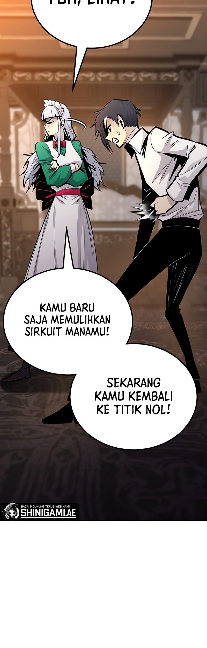 Standard of Reincarnation Chapter 121 Gambar 25
