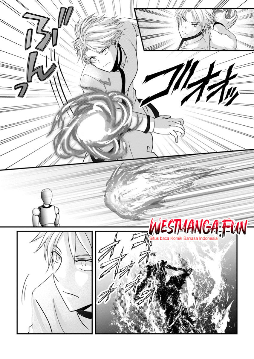 Craft Game no Nouryoku de Isekai Kouryaku!! Chapter 46 Gambar 11