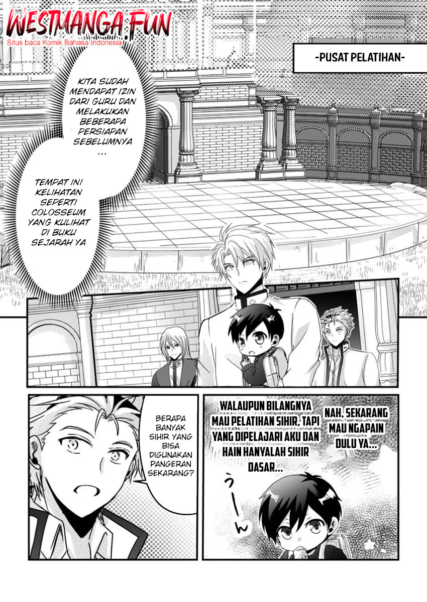 Baca Craft Game no Nouryoku de Isekai Kouryaku!! Chapter 46 Gambar 2