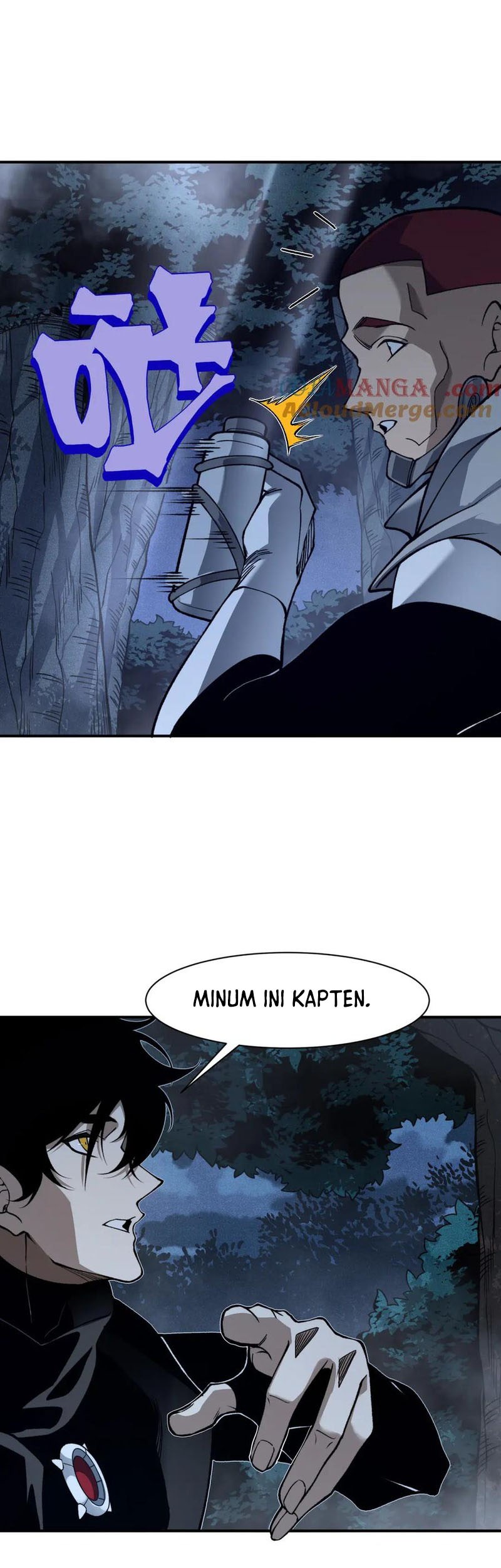 Baca  Demon Evolution Chapter 85 Gambar 2