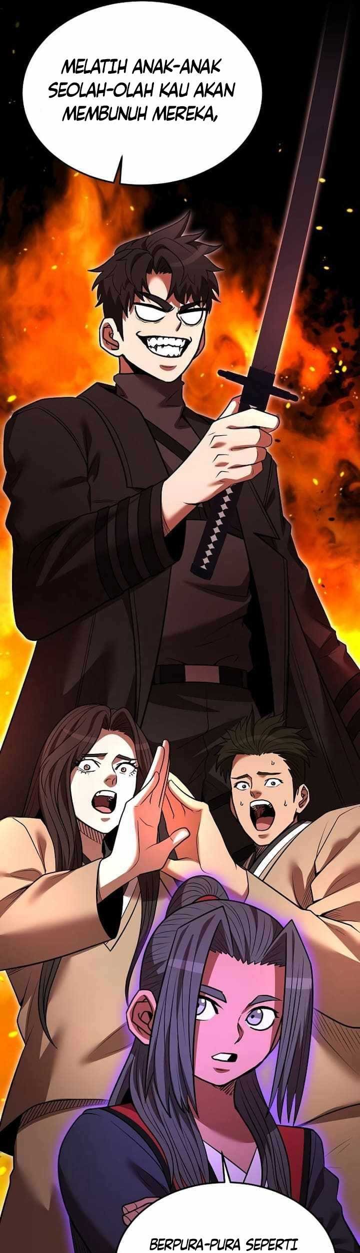 I Became a Renowned Family’s Sword Prodigy Chapter 133 Gambar 35