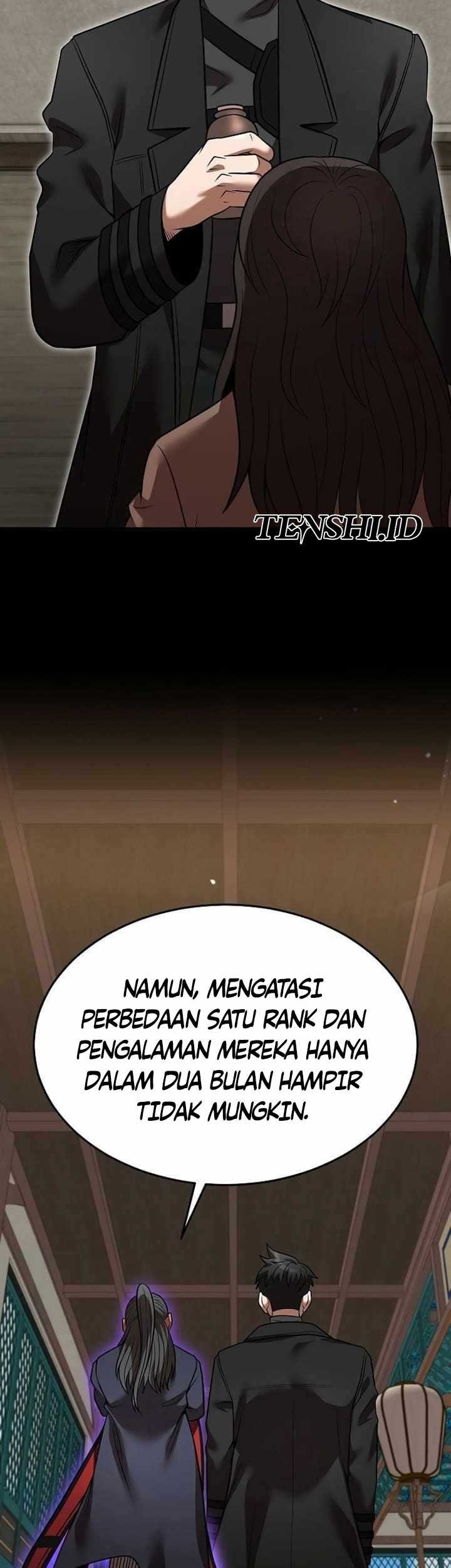 I Became a Renowned Family’s Sword Prodigy Chapter 133 Gambar 37