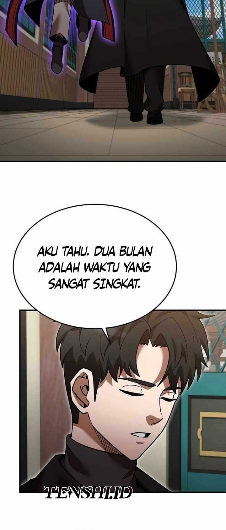 I Became a Renowned Family’s Sword Prodigy Chapter 133 Gambar 38