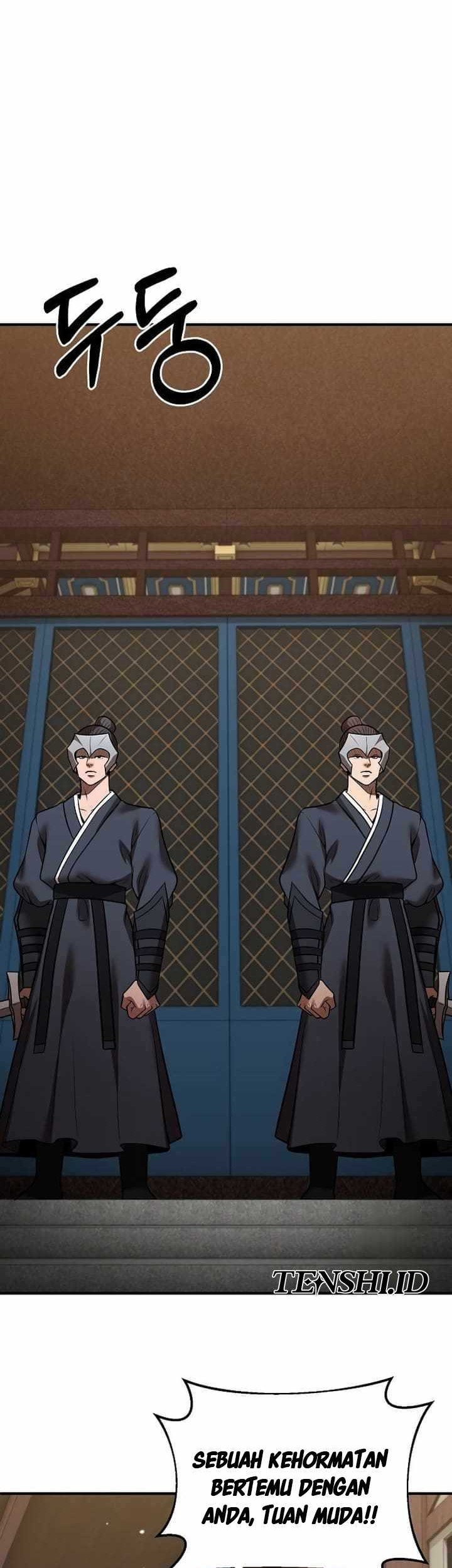 I Became a Renowned Family’s Sword Prodigy Chapter 133 Gambar 40