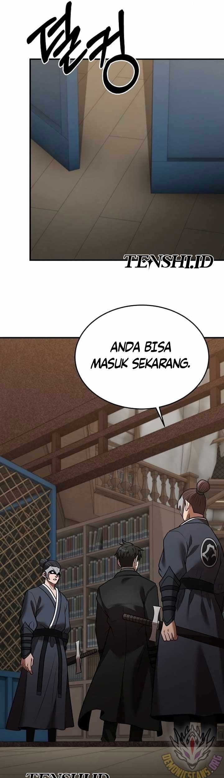 I Became a Renowned Family’s Sword Prodigy Chapter 133 Gambar 43