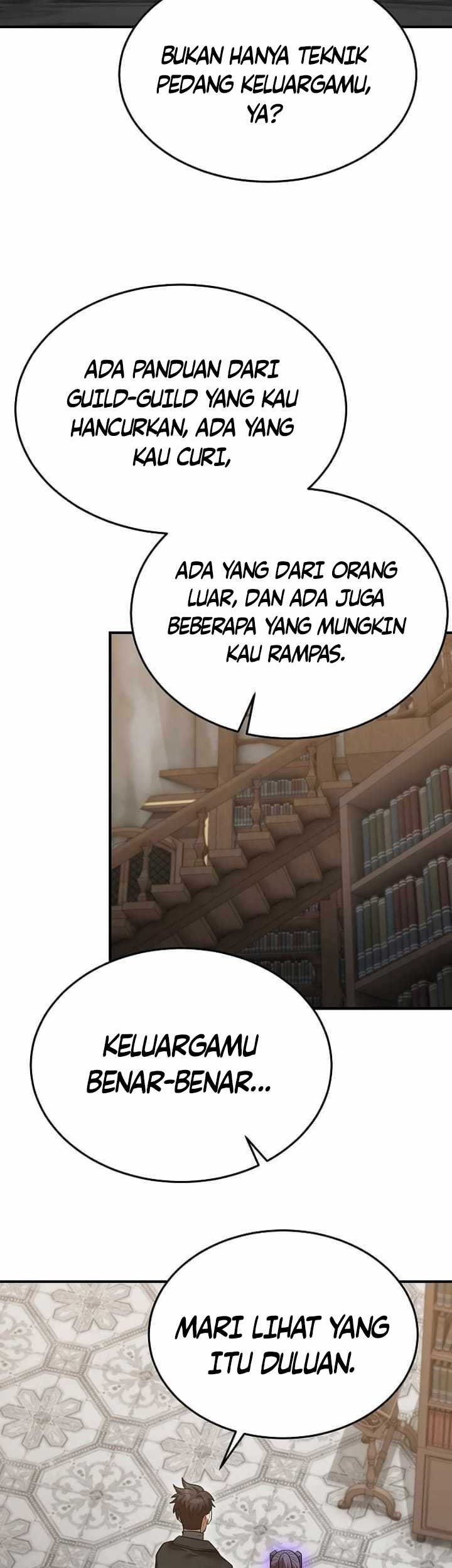 I Became a Renowned Family’s Sword Prodigy Chapter 133 Gambar 45
