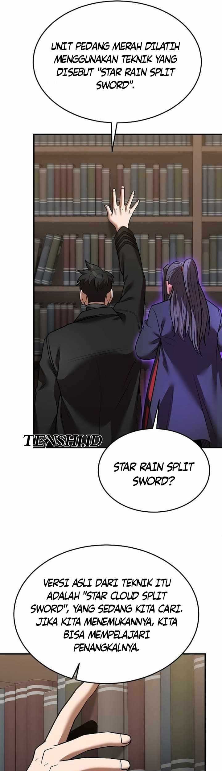 I Became a Renowned Family’s Sword Prodigy Chapter 133 Gambar 47