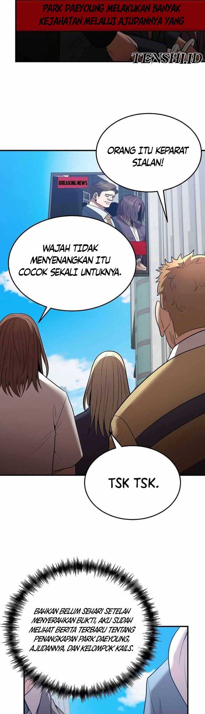 I Became a Renowned Family’s Sword Prodigy Chapter 133 Gambar 3