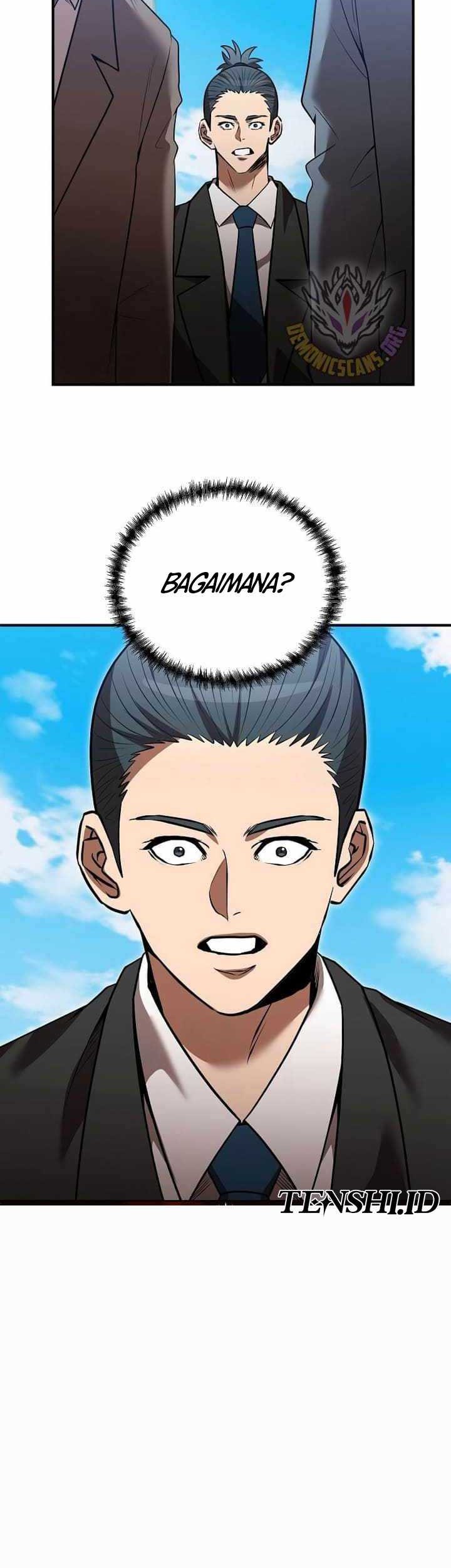 I Became a Renowned Family’s Sword Prodigy Chapter 133 Gambar 4
