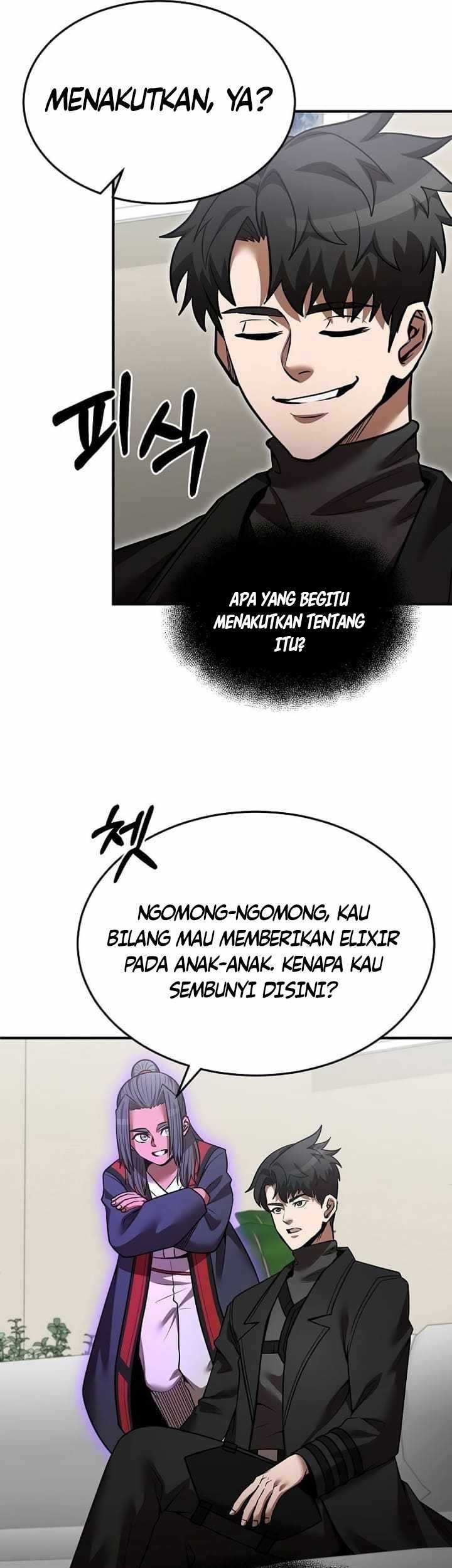 I Became a Renowned Family’s Sword Prodigy Chapter 133 Gambar 11