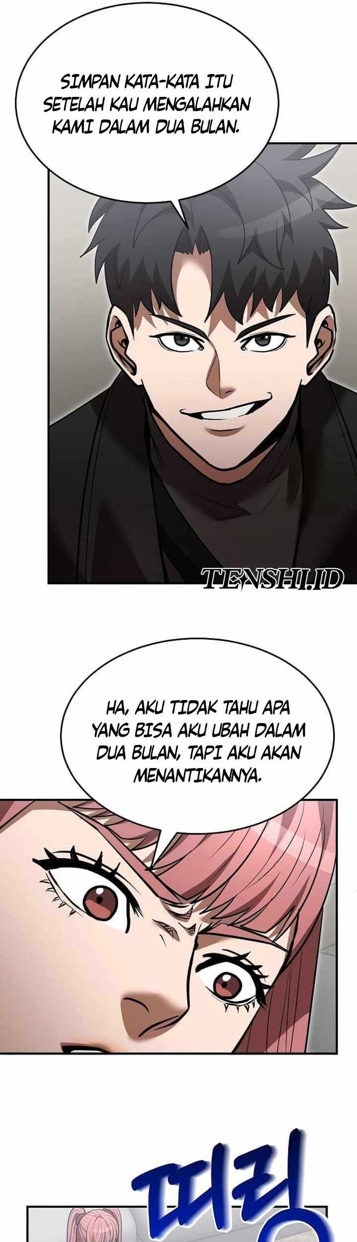 I Became a Renowned Family’s Sword Prodigy Chapter 133 Gambar 23