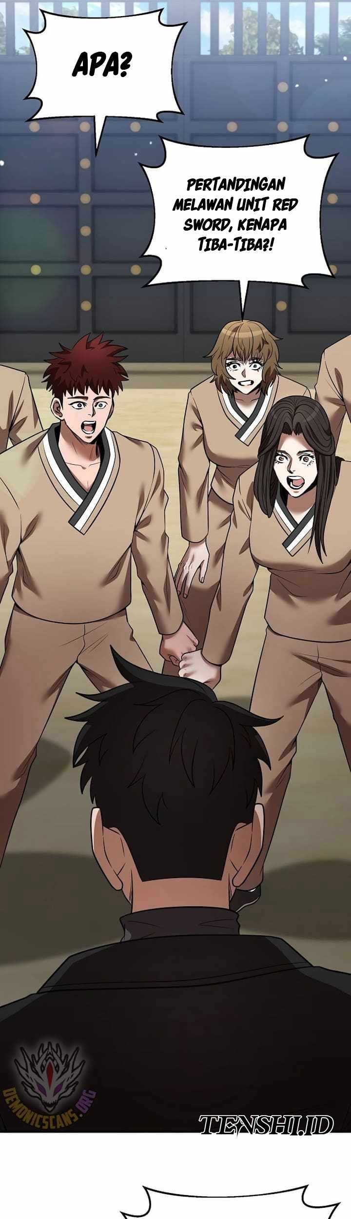 I Became a Renowned Family’s Sword Prodigy Chapter 133 Gambar 27