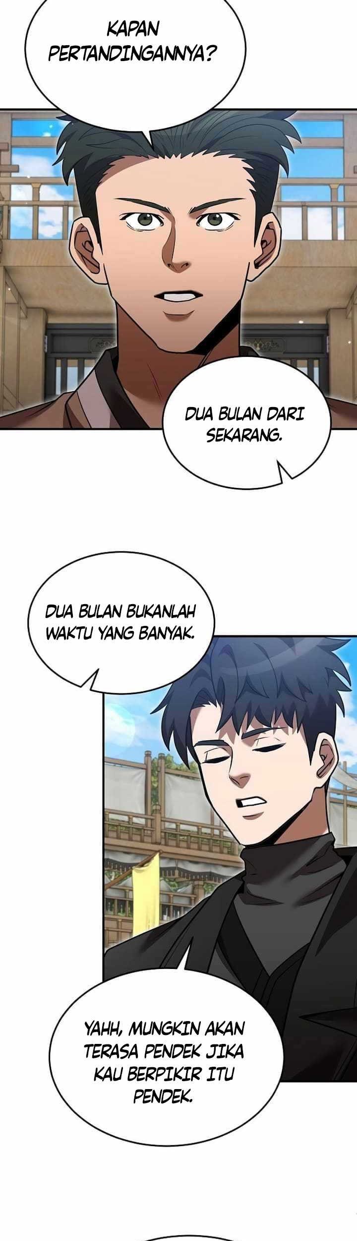 I Became a Renowned Family’s Sword Prodigy Chapter 133 Gambar 29