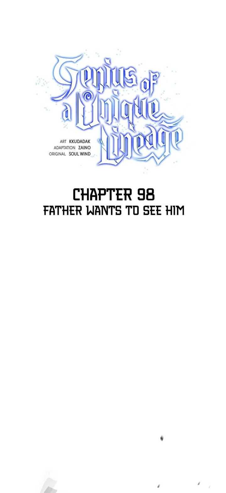 Genius of the Unique Lineage Chapter 98 Gambar 33