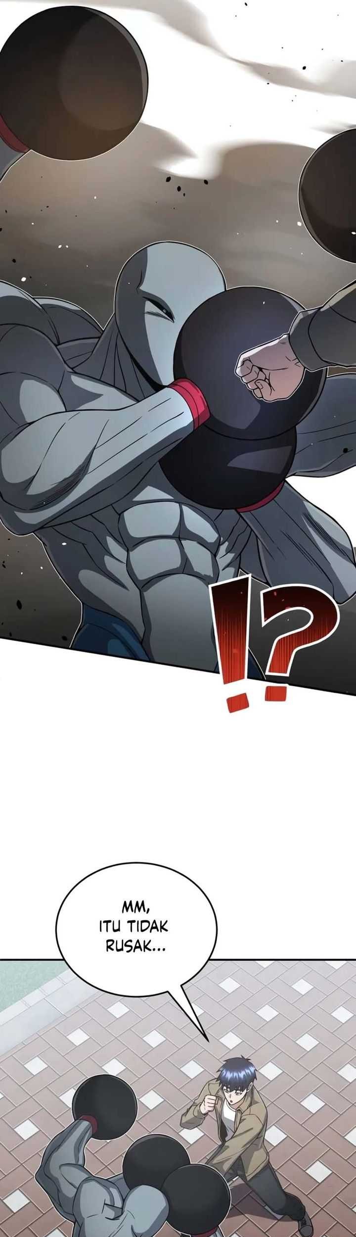 Genius of the Unique Lineage Chapter 98 Gambar 37