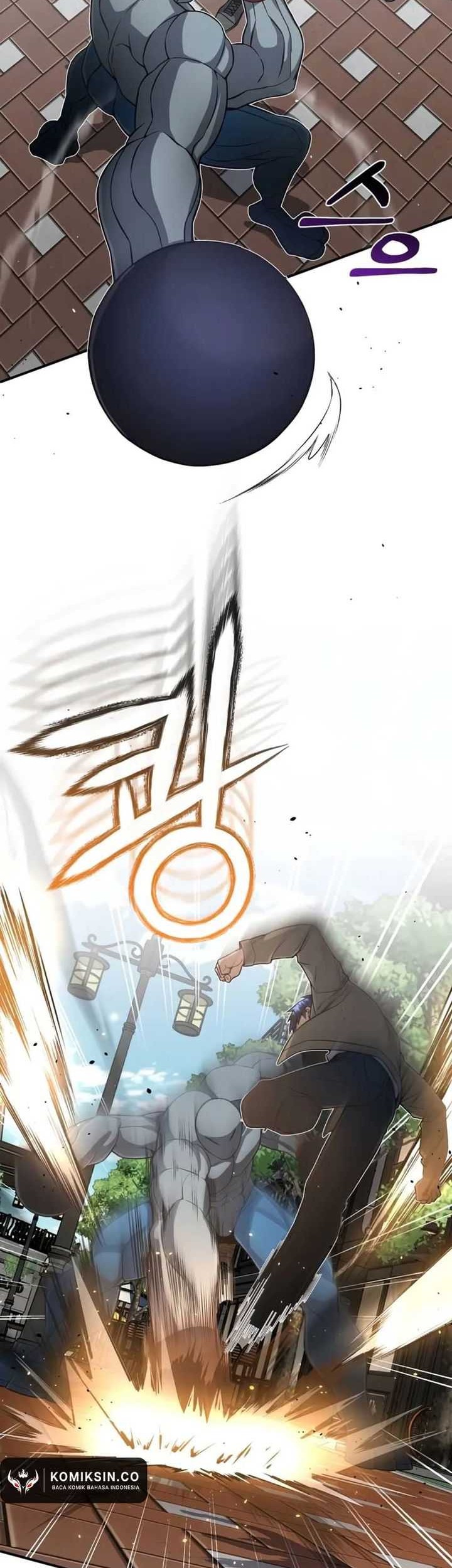 Genius of the Unique Lineage Chapter 98 Gambar 38