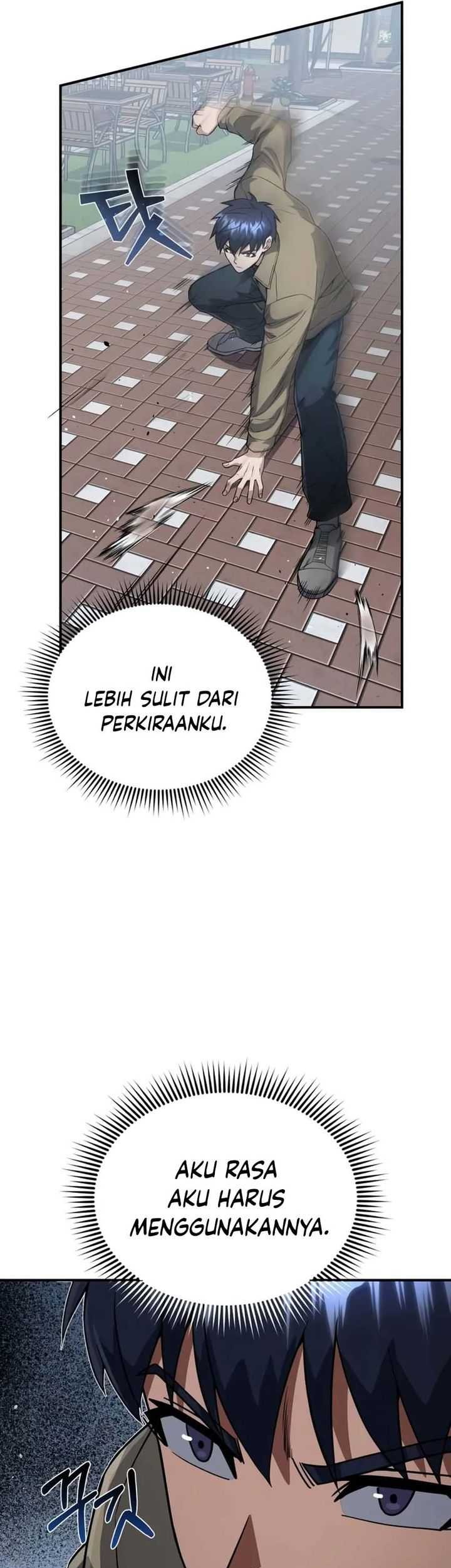 Genius of the Unique Lineage Chapter 98 Gambar 40