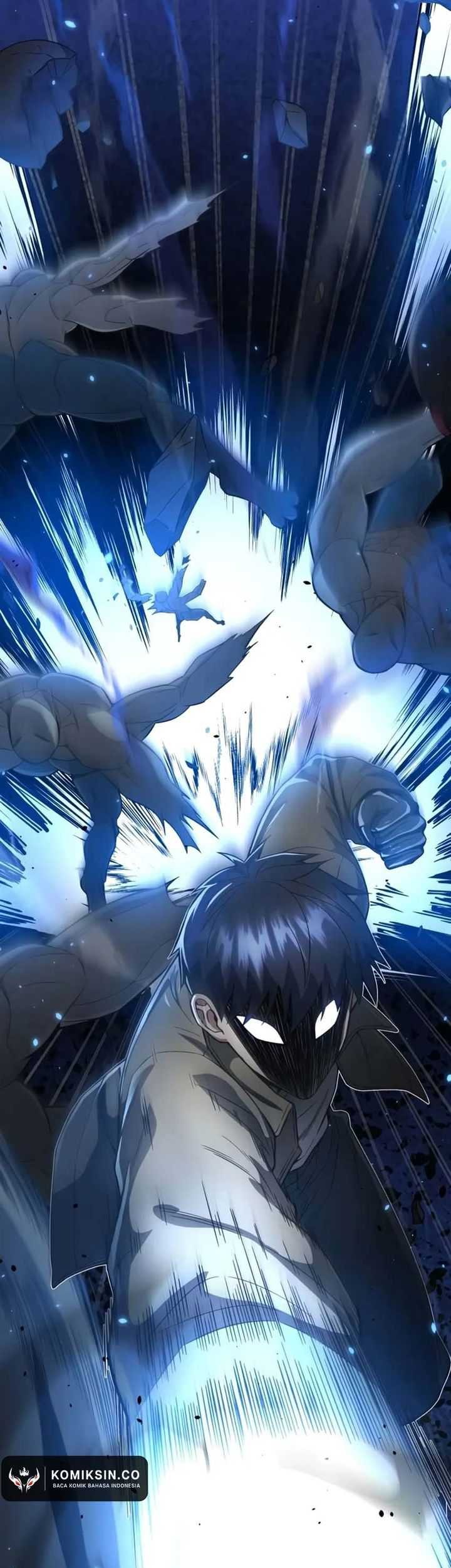 Genius of the Unique Lineage Chapter 98 Gambar 48