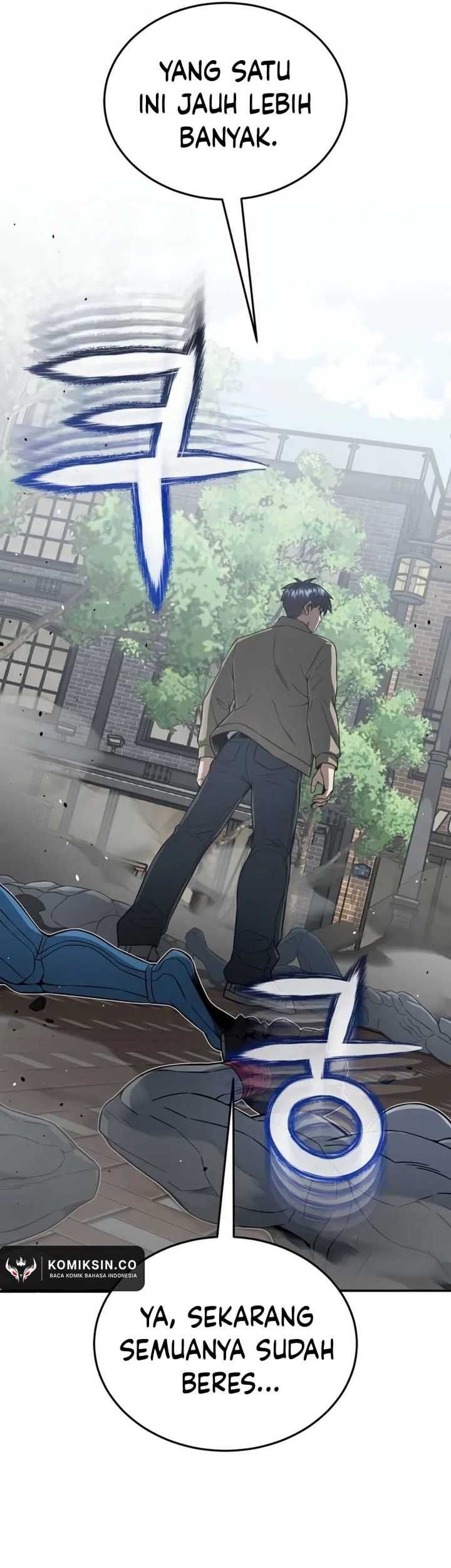 Genius of the Unique Lineage Chapter 98 Gambar 59