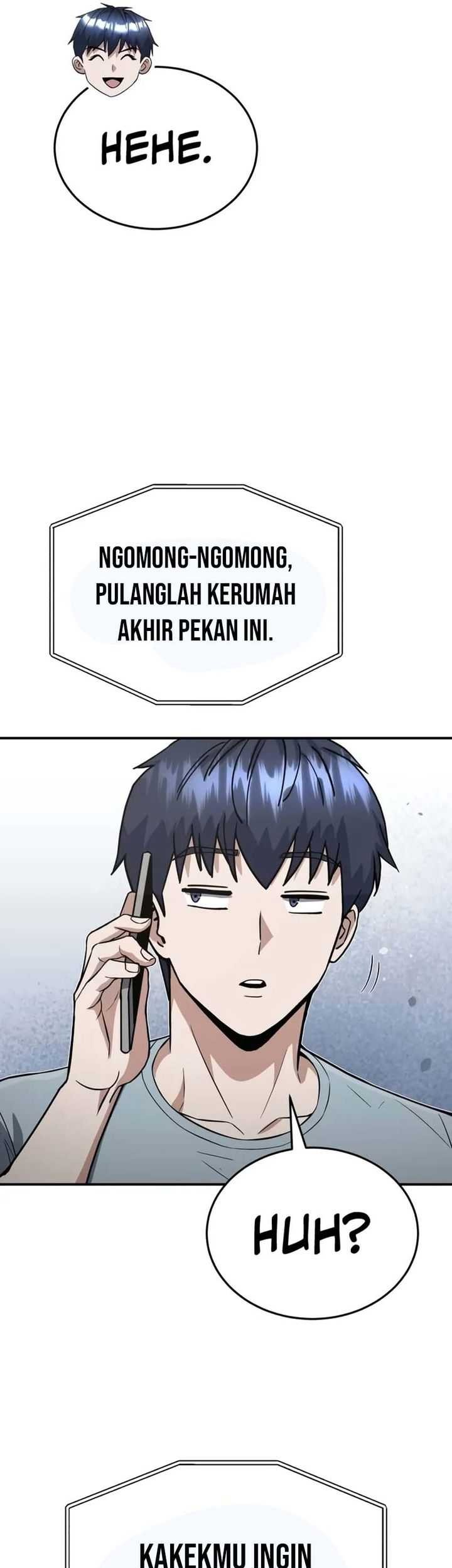 Genius of the Unique Lineage Chapter 98 Gambar 68