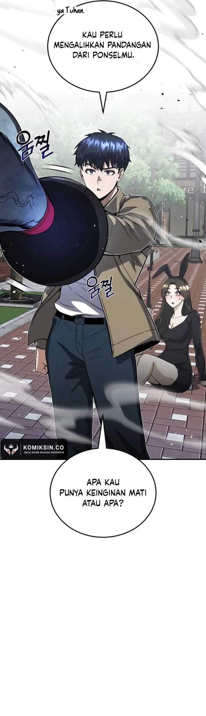 Genius of the Unique Lineage Chapter 98 Gambar 7