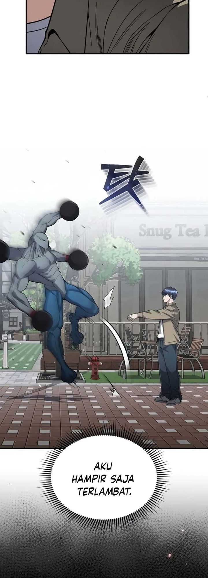 Genius of the Unique Lineage Chapter 98 Gambar 9