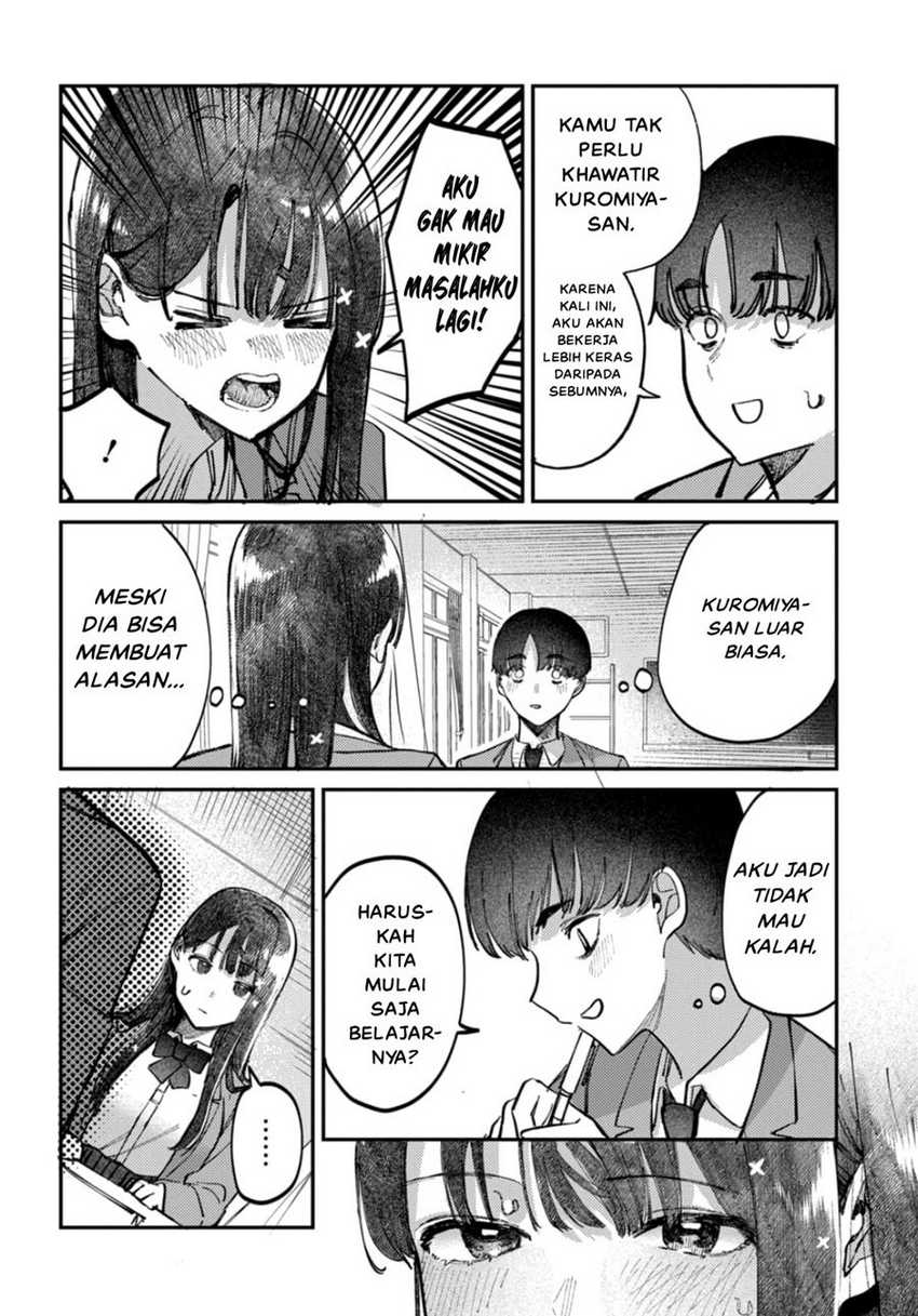Houkago no Idol ni wa Himitsu ga aru Chapter 16 Gambar 10