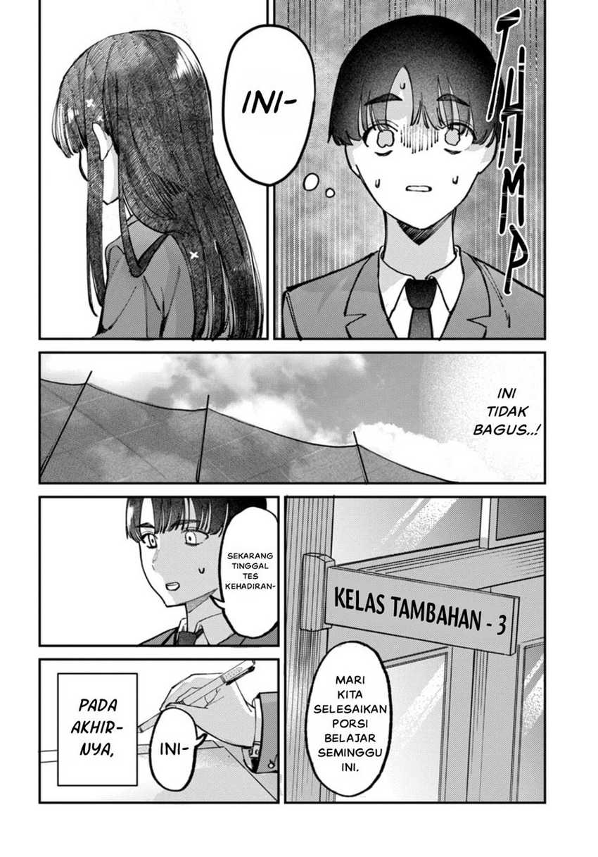 Houkago no Idol ni wa Himitsu ga aru Chapter 16 Gambar 6
