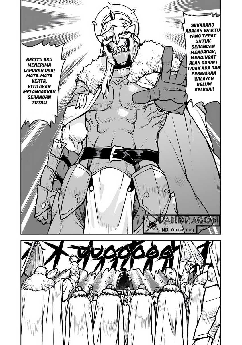 The Galactic Navy Officer Becomes an Adventurer Chapter 50.1 Gambar 5