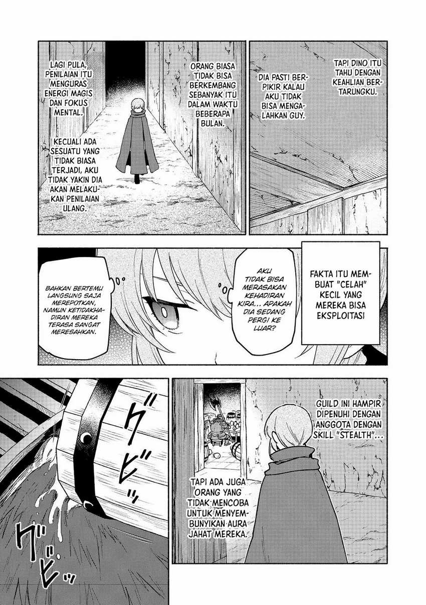 Otome Game No Heroine De Saikyou Survival Chapter 20 Gambar 40