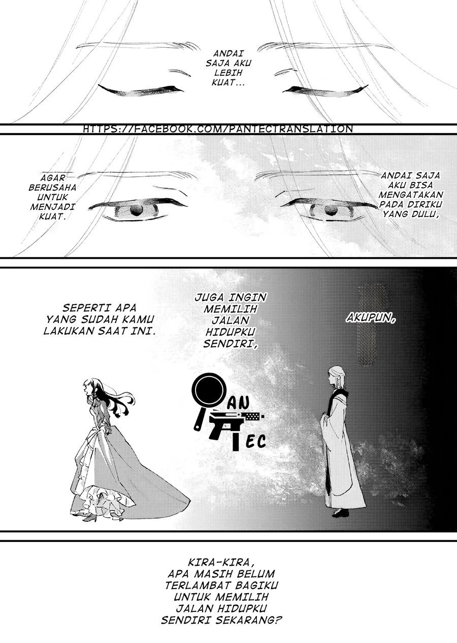 Baca Gyakkou Shita Akuyaku Reijou wa, Naze ka Maryoku wo Ushinattanode Shinsou no Reijou ni Narimasu Chapter 14 Gambar 2