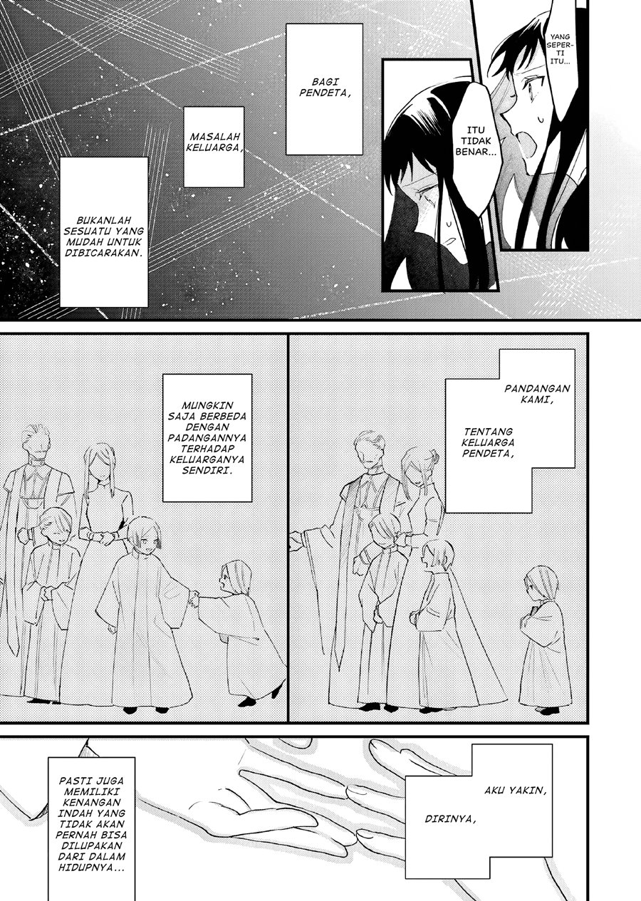 Gyakkou Shita Akuyaku Reijou wa, Naze ka Maryoku wo Ushinattanode Shinsou no Reijou ni Narimasu Chapter 14 Gambar 28