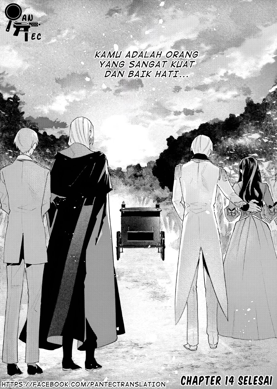 Gyakkou Shita Akuyaku Reijou wa, Naze ka Maryoku wo Ushinattanode Shinsou no Reijou ni Narimasu Chapter 14 Gambar 35