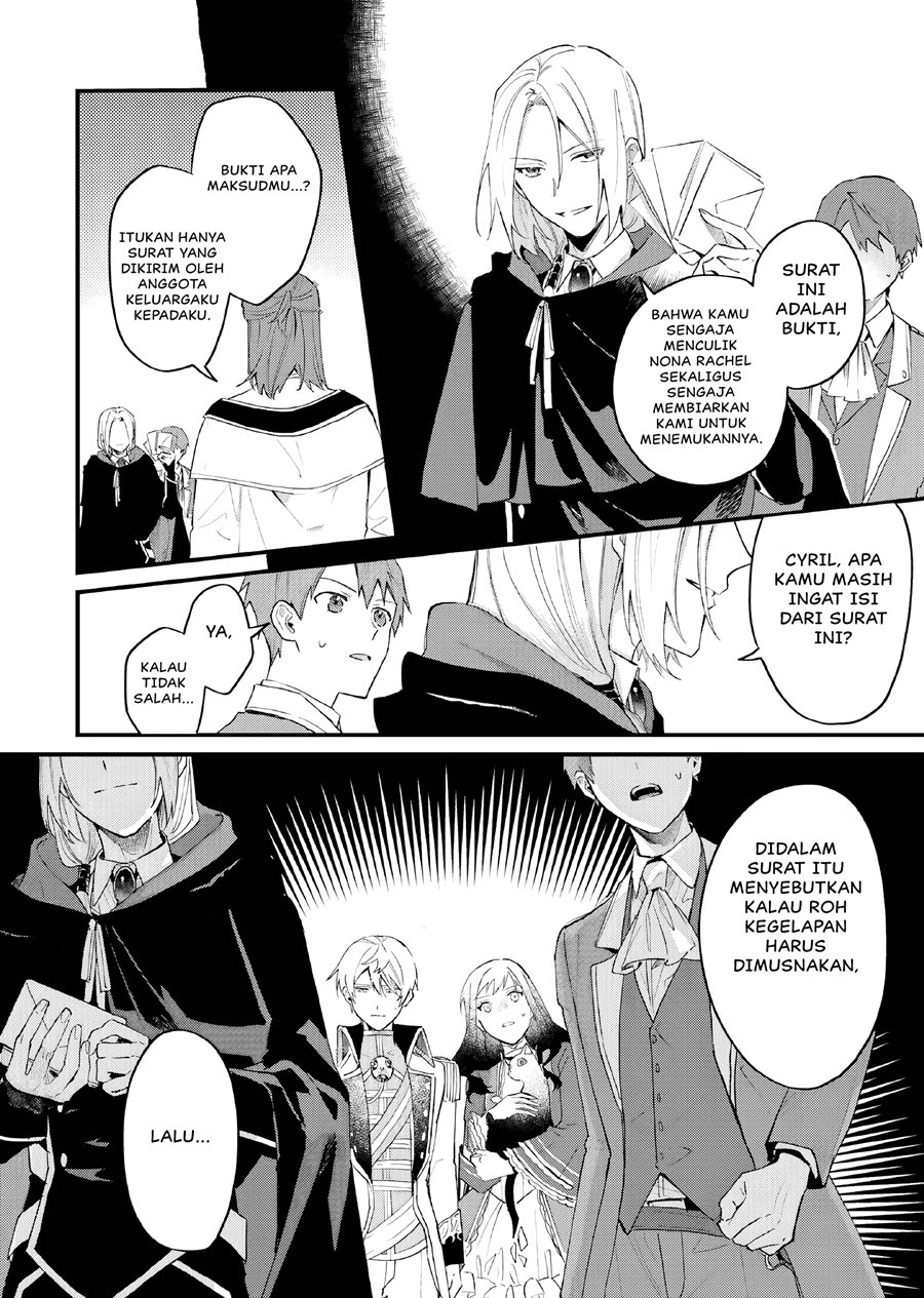 Gyakkou Shita Akuyaku Reijou wa, Naze ka Maryoku wo Ushinattanode Shinsou no Reijou ni Narimasu Chapter 14 Gambar 7